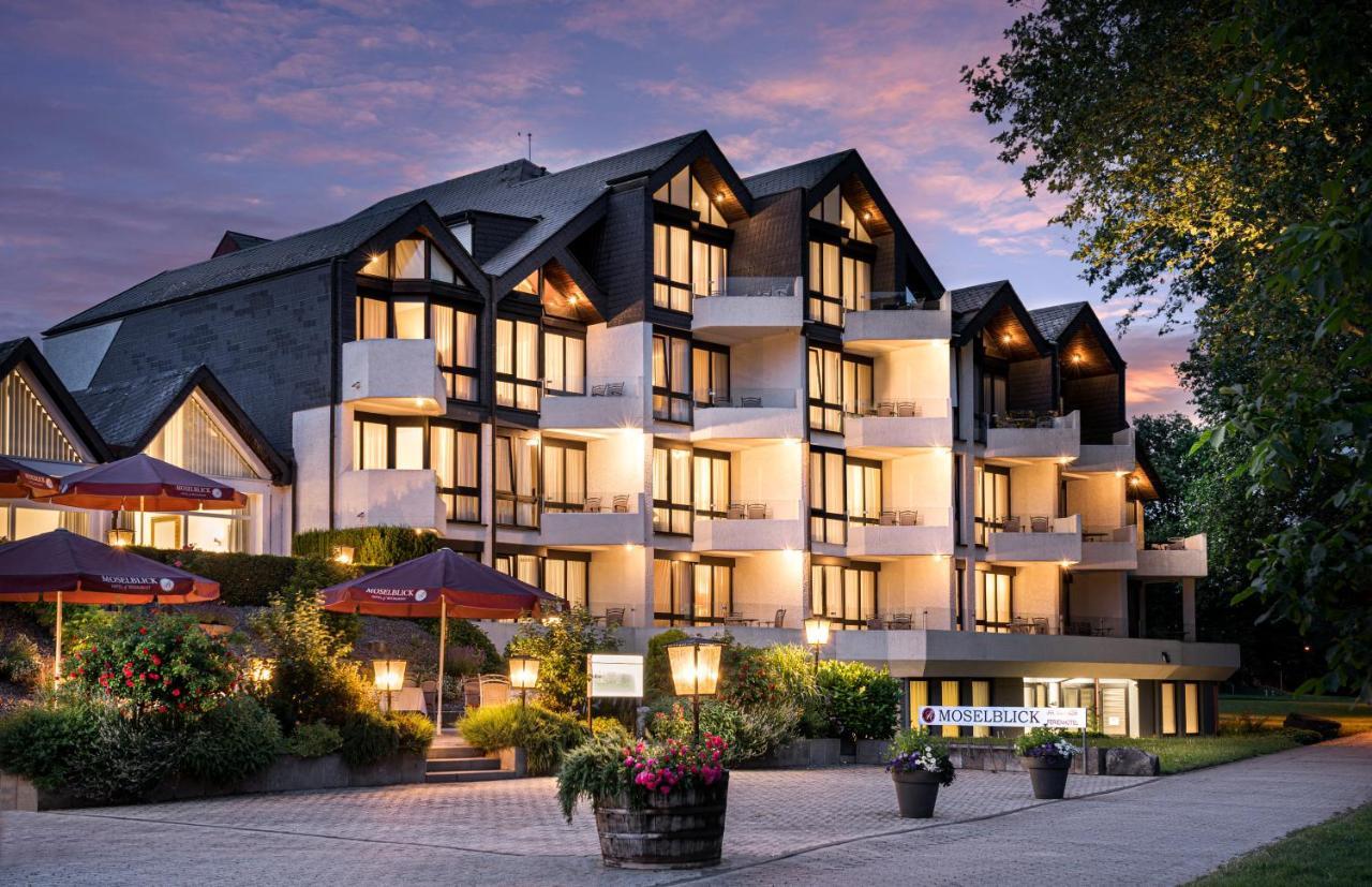 Hotel Moselblick Winningen Zewnętrze zdjęcie