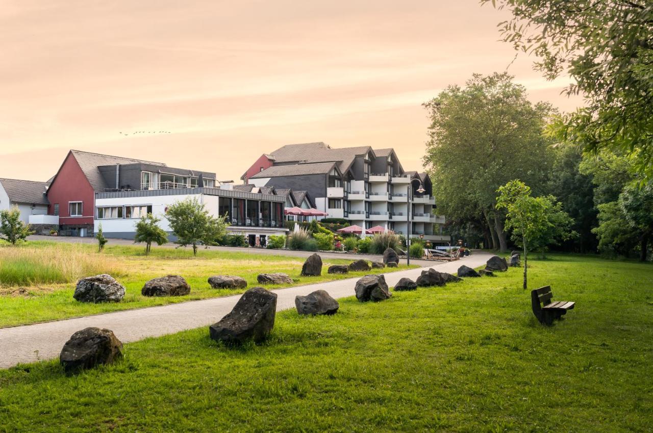 Hotel Moselblick Winningen Zewnętrze zdjęcie