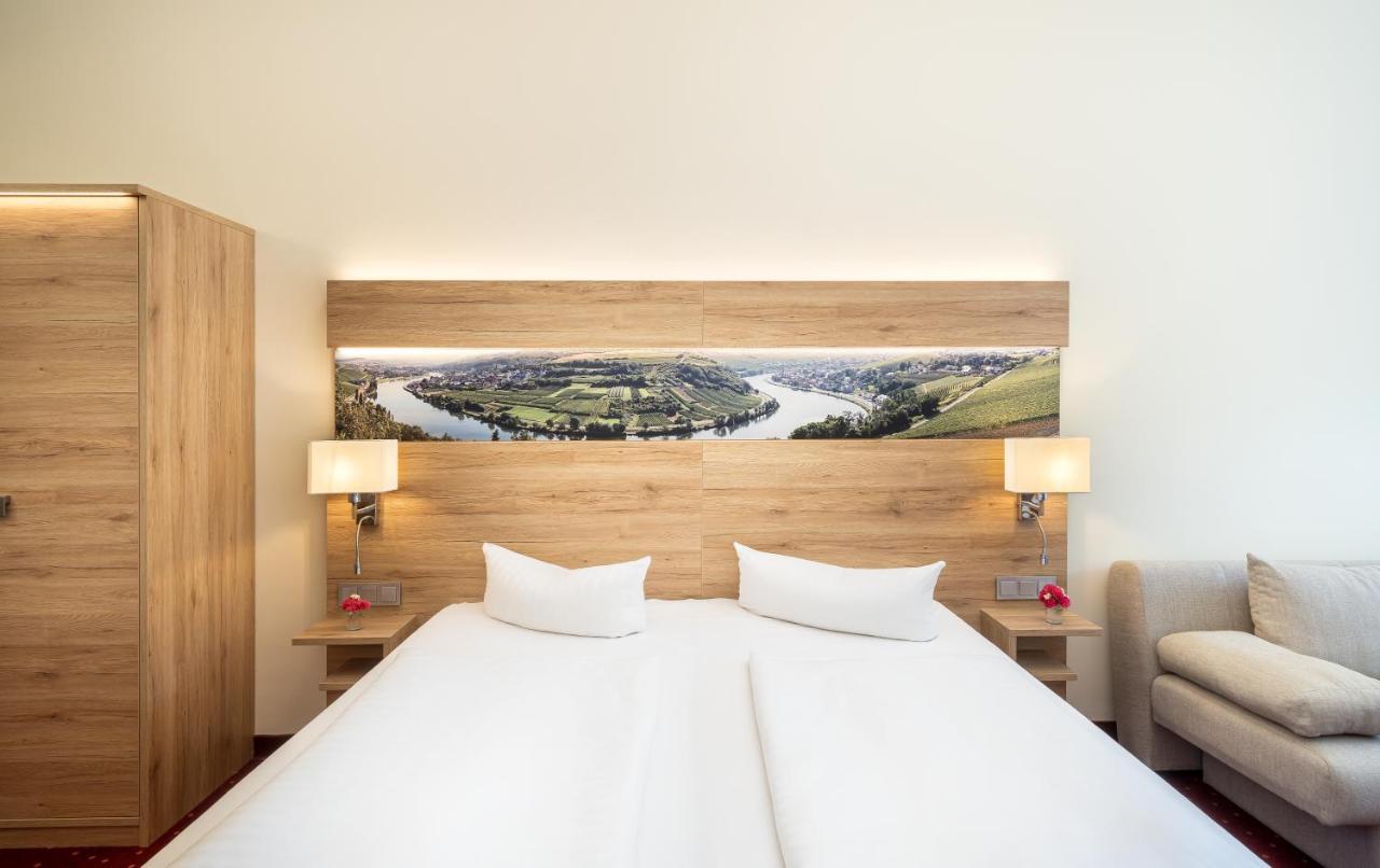 Hotel Moselblick Winningen Zewnętrze zdjęcie