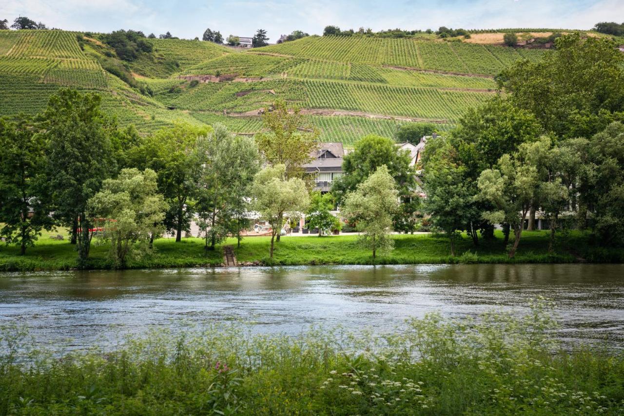 Hotel Moselblick Winningen Zewnętrze zdjęcie