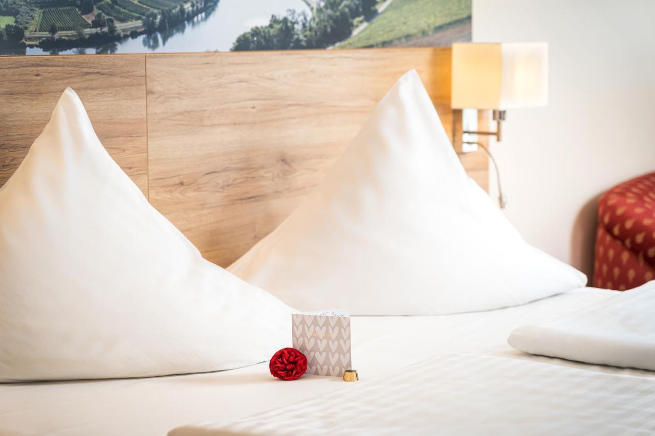 Hotel Moselblick Winningen Zewnętrze zdjęcie