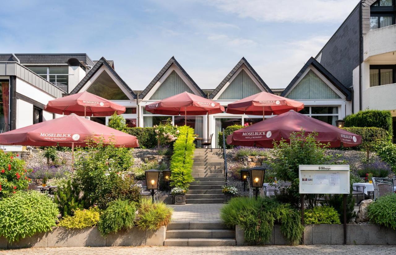 Hotel Moselblick Winningen Zewnętrze zdjęcie