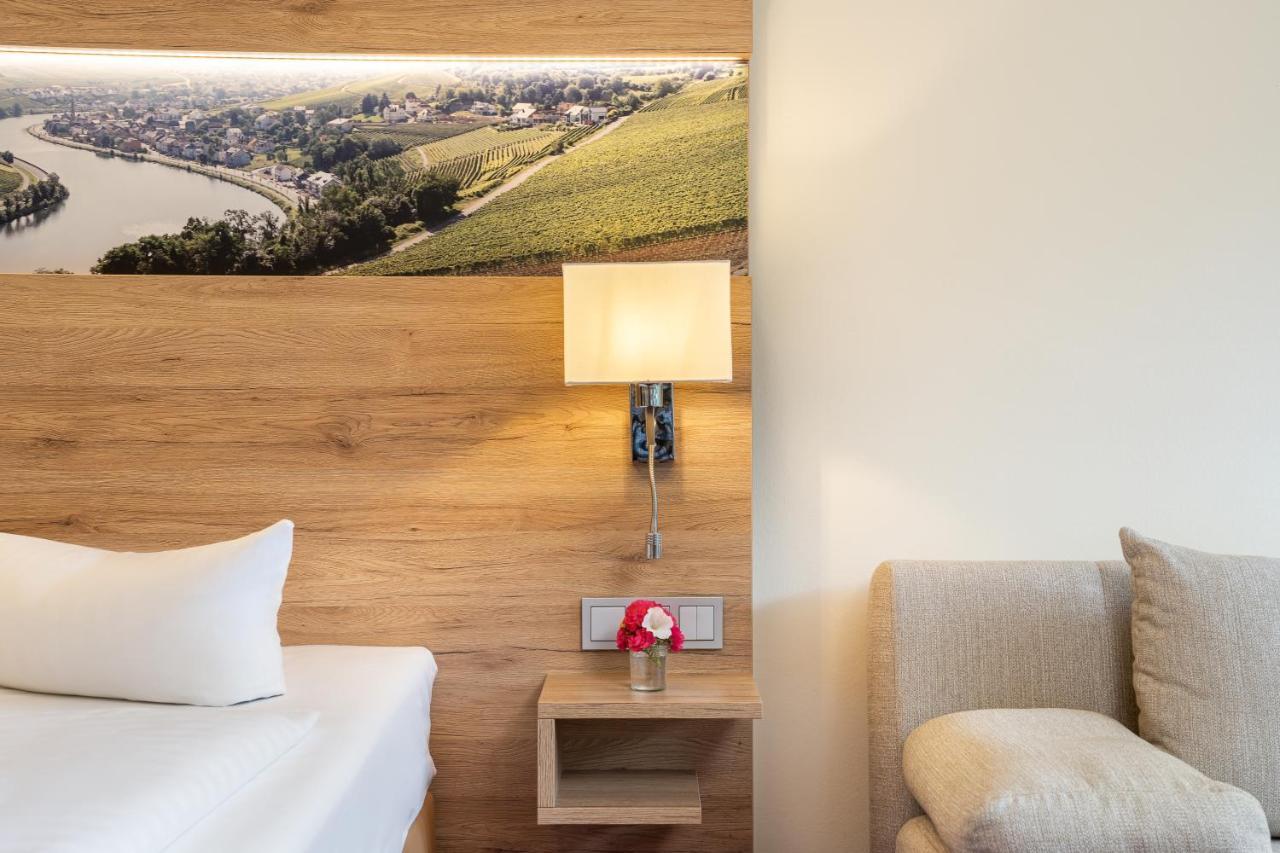 Hotel Moselblick Winningen Zewnętrze zdjęcie