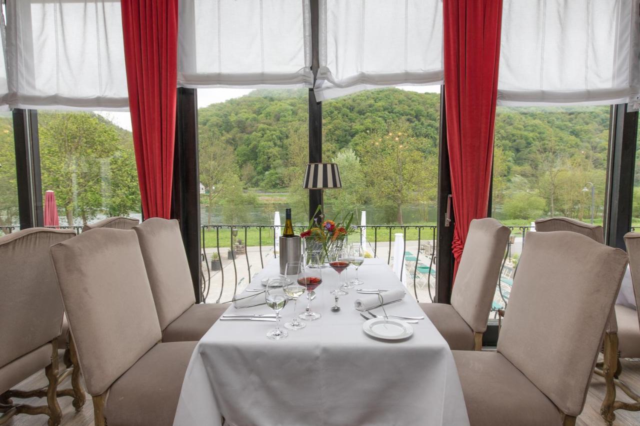 Hotel Moselblick Winningen Zewnętrze zdjęcie